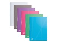 Hawai - Porte vues - 120 vues - A4 - disponible dans différentes couleurs