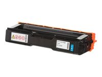 Ricoh 407532 - Cyan - cartouche laser d'origine