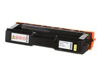 Ricoh 407534 - jaune - cartouche laser d'origine