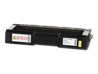 Ricoh 407546 - jaune - cartouche laser d'origine