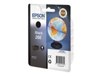 Epson T266 Globe - noir - cartouche d'encre originale