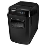 Fellowes AutoMax 150C - Destructora - corte cruzado - 4 x 38 mm - P-4