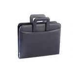 Cristo - Conférencier A4 à poignées - noir