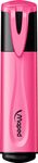 Maped FLUO Peps Classic - Surligneur - rose fluorescent
