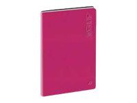 Quo Vadis Toscana - Répertoire Carnet d'adresses 10 x 15 cm - fuchsia