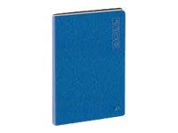 Quo Vadis Toscana - Répertoire Carnet d'adresses 10 x 15 cm - bleu