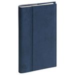 Agenda de poche spiralé Duo Kaa Espace 17S - 1 semaine sur 2 pages - 9 x 17,5 cm - disponible dans différentes couleurs - Exacompta