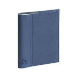 Agenda de poche spiralé Duo Kaa Eurotime 13S - 1 semaine sur 2 pages - 9 x 13 cm - disponible dans différentes couleurs - Exacompta