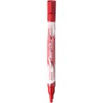 BIC VELLEDA LIQUID INK TANK - Marqueur effaçable - pointe ogive - rouge