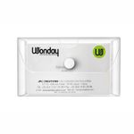 Wonday - Pochette velcro - 62 x106 mm