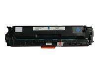 Toner compatible uprint 128 cyan