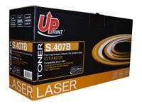 Cartouche laser compatible Samsung CLT-4072S - noir - UPrint S.407B