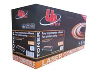 Cartouche laser compatible Samsung CLT-4072S - cyan - UPrint S.407C