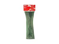 Apli - 50 Chenilles - 30 cm - vert