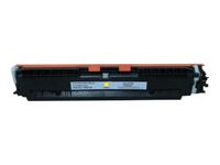 Toner compatible uprint hp126a amarillo