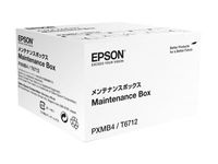 Epson T6712 - collecteur d'encre usagé originale