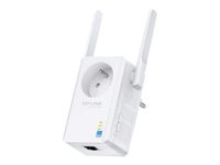 TP-Link TL-WA865RE - Répéteur WiFi N 300 Mbps avec prise intégrée