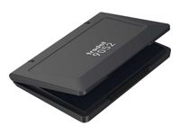 Trodat - Encreur noir - pour tampon à encrage séparé