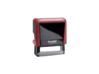 Trodat Xprint - Tampon formule "Confidentiel" - rouge