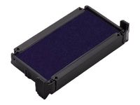 Trodat - Encrier 6/4911 recharge pour tampon Printy 4800/4820/4911 - bleu