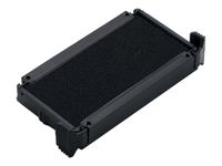 Trodat - Encrier 6/4911AT recharge pour tampon Printy 4800/4820/4912 - spécial textile - noir
