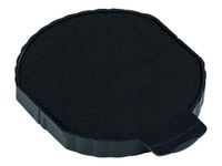 Trodat - 3 Encriers 6/15 recharges pour tampon 5215/5415 - noir