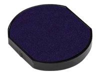 Trodat - 3 Encriers 6/46040 recharges pour tampon Printy 46140 - bleu