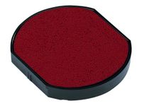 Trodat - 3 Encriers 6/46040 recharges pour tampon Printy 46140 - rouge