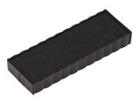 Trodat - 3 Encriers 6/4817 recharges pour tampon Printy 4813/4917 - noir