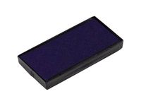 Trodat - 3 Encriers 6/4913 recharges pour tampon Printy 4913/4953 - bleu