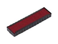 Trodat - 3 Encriers 6/4916 recharges pour tampon Printy 4916 - rouge