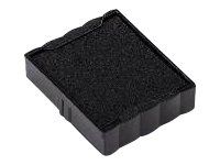 Trodat - 3 Encriers 6/4922 recharges pour tampon Printy 4922 - noir