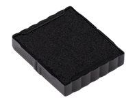 Trodat - 3 Encriers 6/4923 recharges pour tampon Printy 4923/4930 - noir
