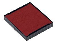 Trodat - 3 Encriers 6/4924 recharges pour tampon Printy 4740/4924/4940 - rouge