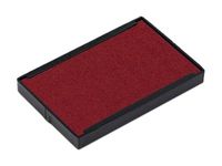 Trodat - 3 Encriers 6/4928 recharges pour tampon Printy 4928/4958 - rouge