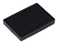 Trodat - 3 Encriers 6/4929 recharges pour tampon Printy 4929/4729 - noir