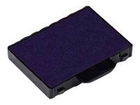 Trodat - 3 Encriers 6/50 recharges pour tampon 5030/5200/5430 - bleu