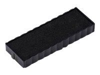 Trodat - 3 Encriers 6/56 recharges pour tampon 5117/5204/5460 - noir