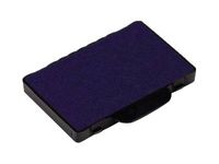 Trodat - 3 Encriers 6/56 recharges pour tampon 5117/5204/5460 - bleu