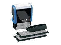 Trodat - Tampon Printy 4912 à faire soi-même - 4 lignes