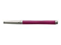 Oberthur NATURAL CONSTANCE - Stylo plume - Mauve / Chrome Brillant