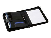 Viquel Canal Saint Martin Valmy - Conférencier A5 zippé - noir