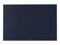 Oberthur - Sous-main - 55 x 37 cm - bleu marine