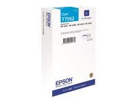 Epson T7562 - cyan - cartouche d'encre originale