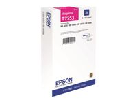 Epson T7553 - magenta - cartouche d'encre originale