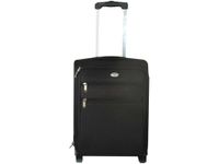 Clementina Frog - Valise à roulette - noir