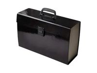 Pierre Henry - Classeur ménager premium (valisette trieur) 20 onglets - noir