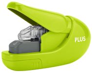 PLUS - Agrafeuse sans agrafe SL-106AB - Vert clair