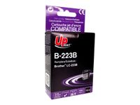 Cartouche compatible Brother LC223 - noir - Uprint
