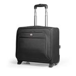 Port Designs Hanoi - Trolley à roulettes pour ordinateur portable 15,6" - noir